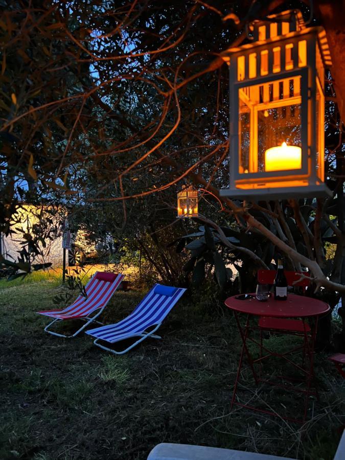 B&B Rio Grande 마사로라 외부 사진